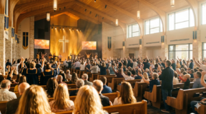 Men’s Ministry
