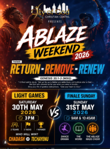 Ablaze Ministry gallery image