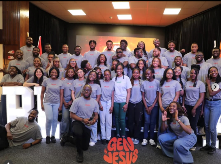Ablaze Ministry